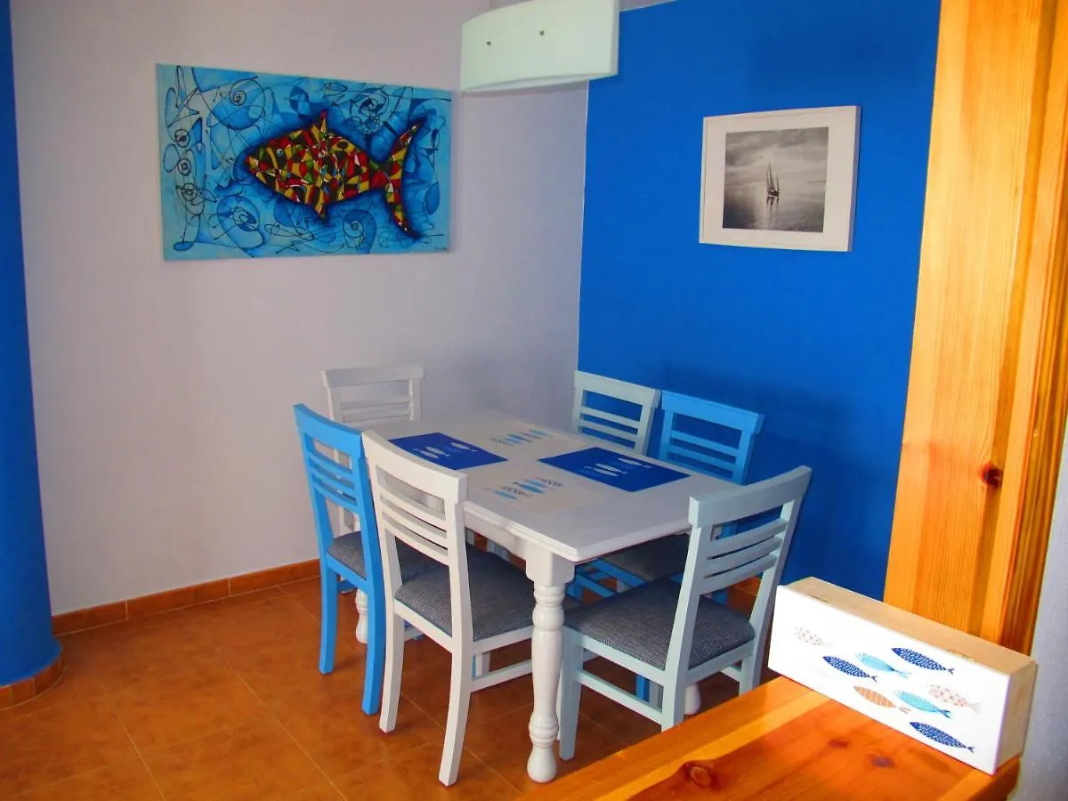 Apartamento El Atunito, Atlanterra Zahara de los Atunes