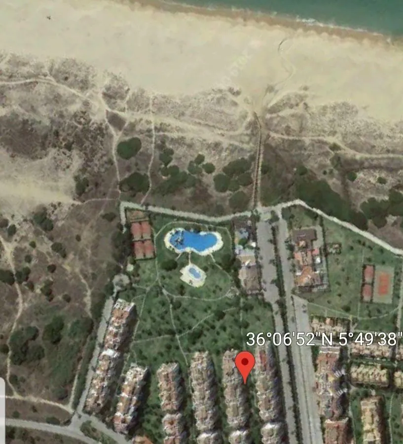 Apartamento El Atunito, Atlanterra Zahara de los Atunes Apartment