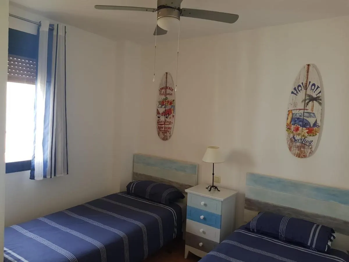 Atlanterra Playa, Apartamento el Atunito Zahara de los Atunes