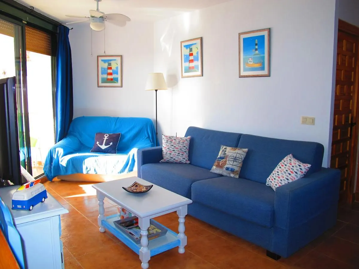 Atlanterra Playa, Apartamento el Atunito Zahara de los Atunes España