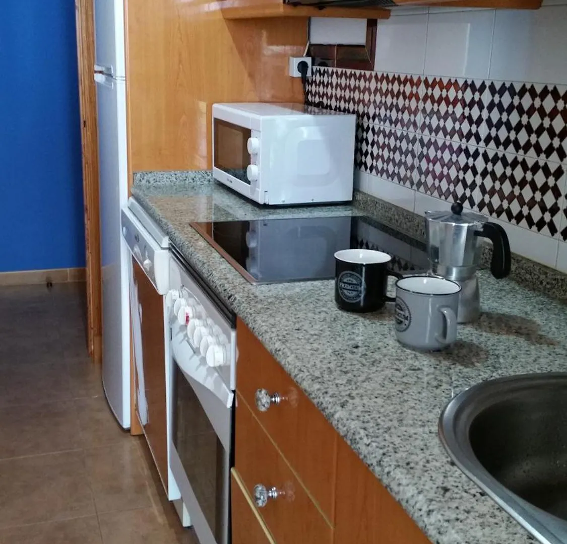 Atlanterra Playa, Apartamento el Atunito Zahara de los Atunes