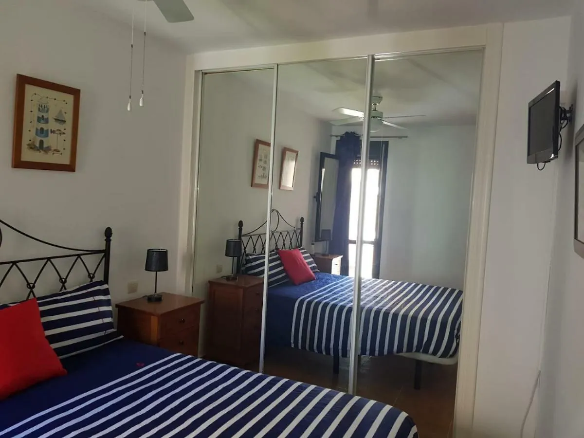 Atlanterra Playa, Apartamento el Atunito Zahara de los Atunes