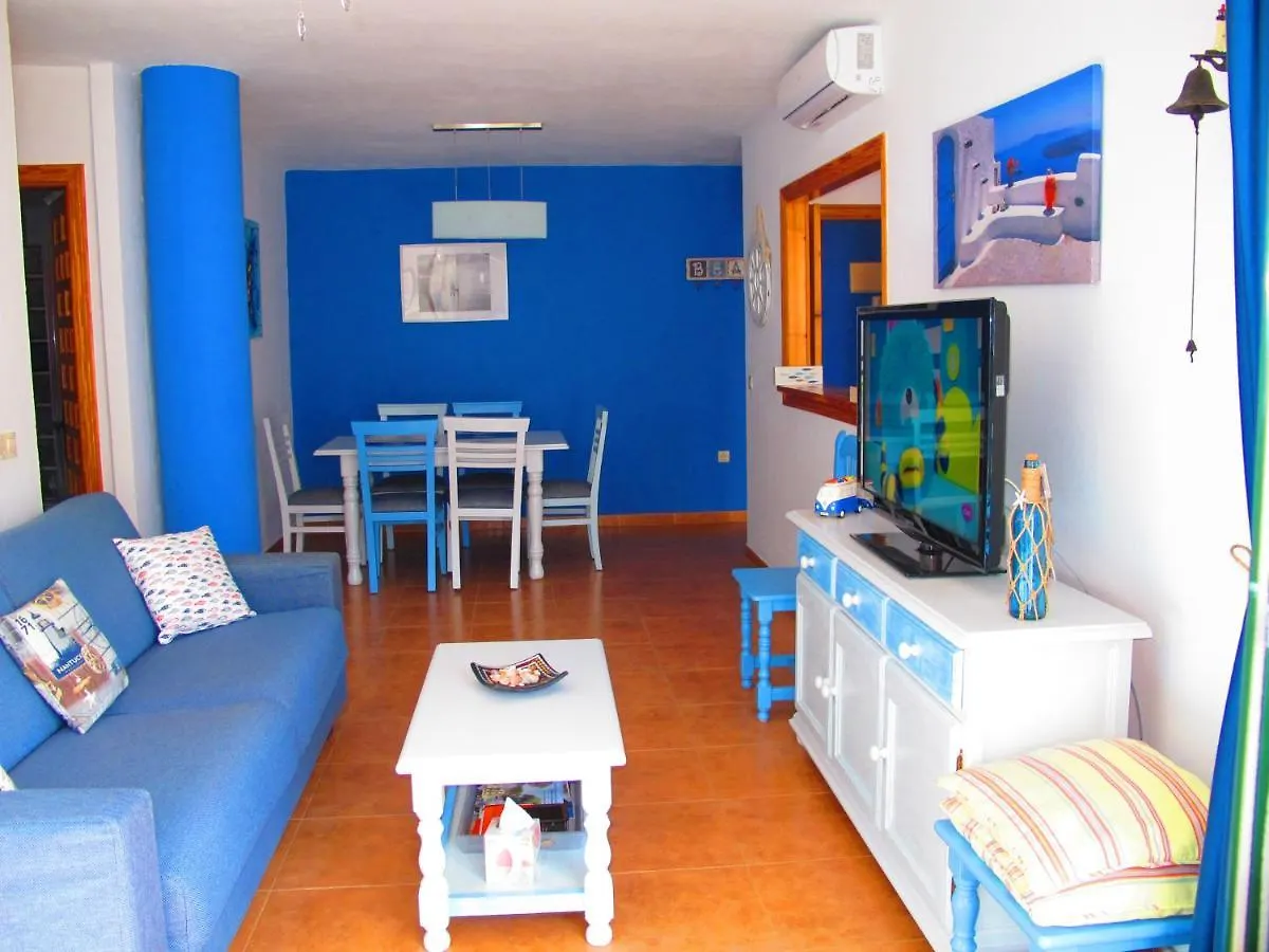 Apartamento El Atunito, Atlanterra Zahara de los Atunes 0*,